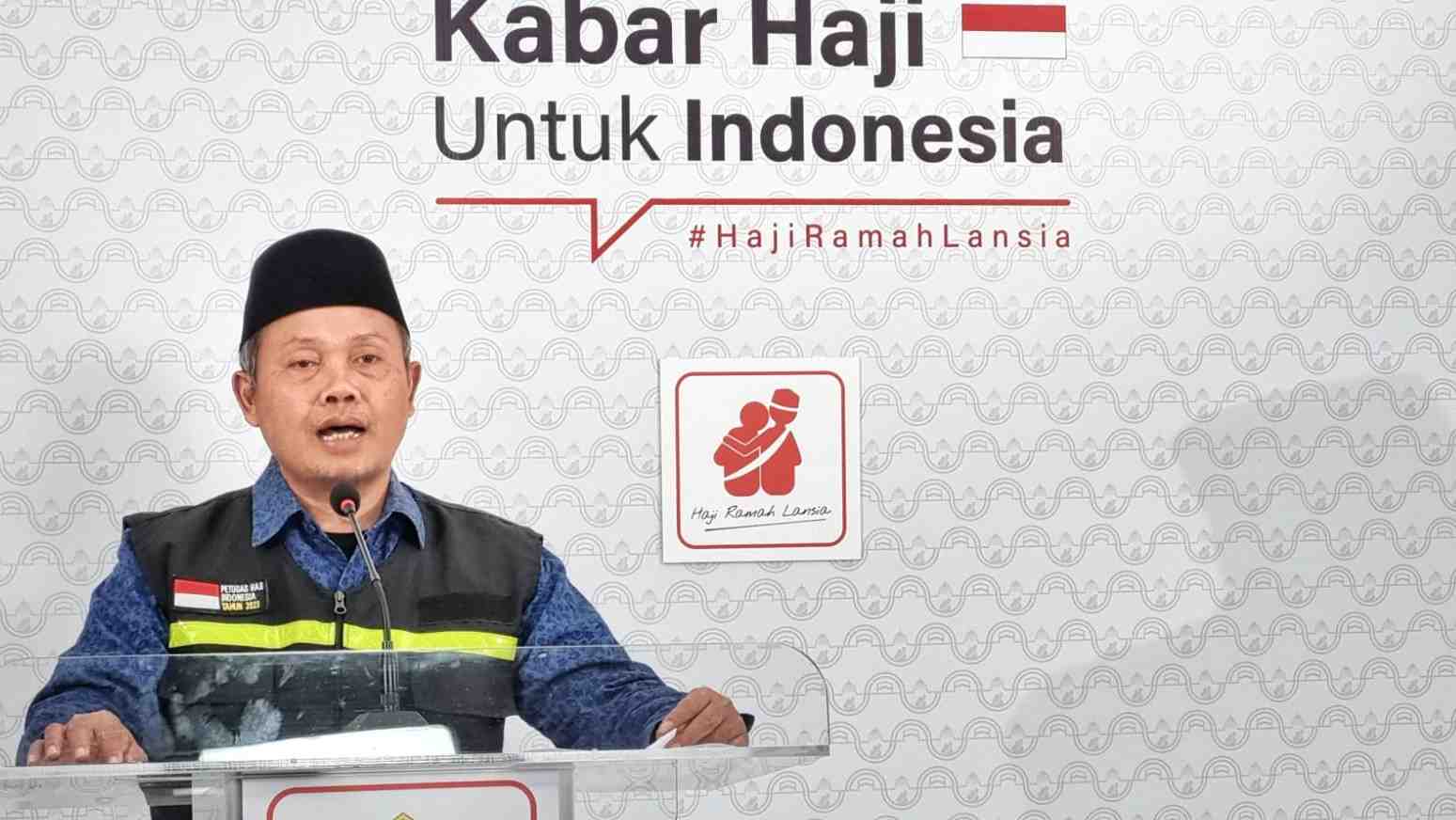 6.904 Jemaah Kembali ke Tanah Air dari Madinah
