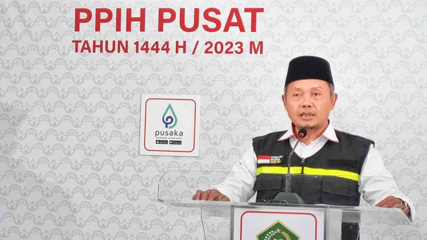 PPIH Apresiasi Kepatuhan Jemaah Terkait Barang Bawaan