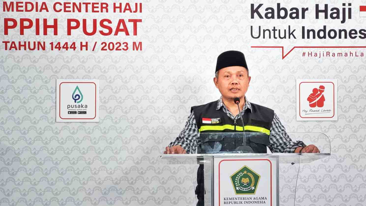 Update Kepulangan, 172.904 Jemaah Haji telah Tiba di Tanah Air