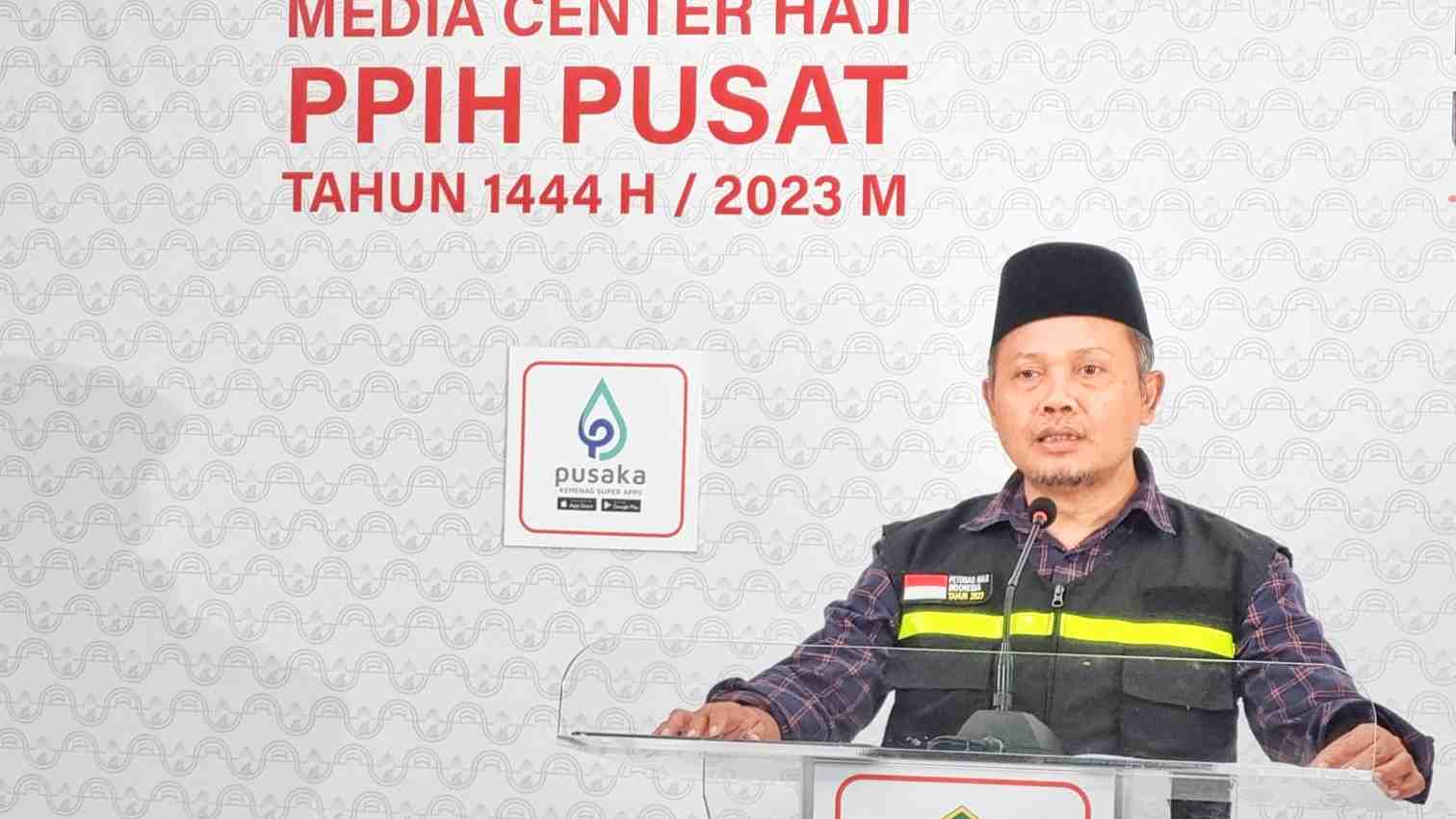 7.452 Jemaah Haji Pulang ke Tanah Air