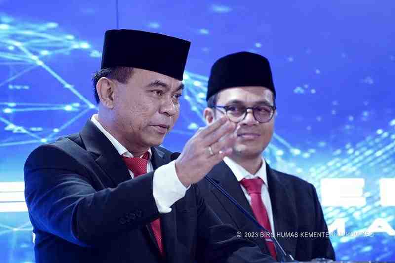 [SIARAN PERS] Lindungi Pelaku UMKM, Menkominfo Jalankan Arahan Presiden Bentuk Satgas Percepatan