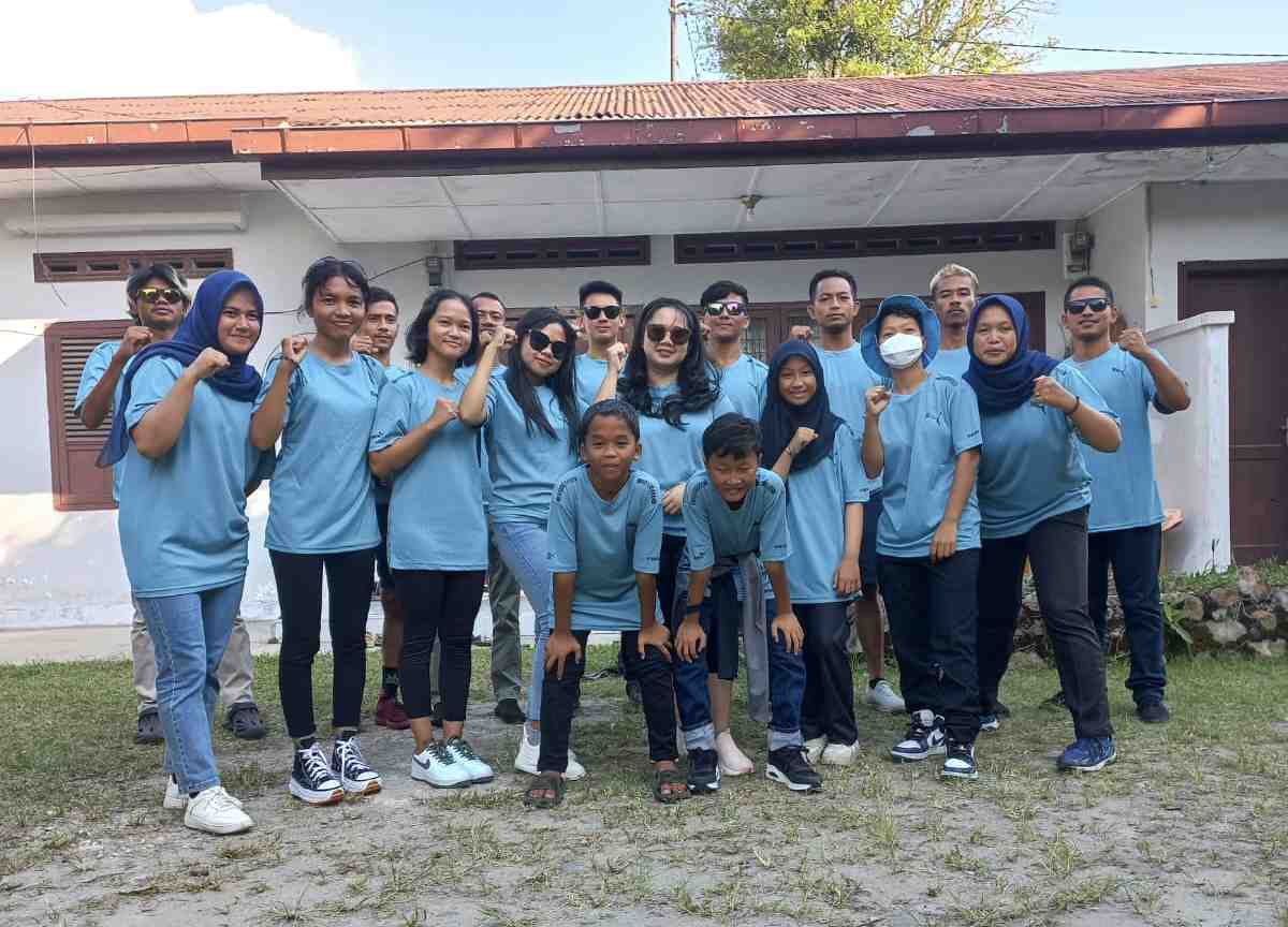 Tiga Atlet Ski Air Pekanbaru Lolos ke PON 2024