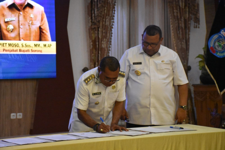 papua barat daya