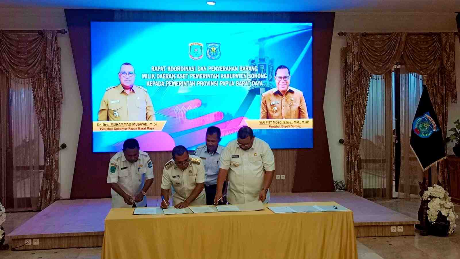 Kantor Pemerintah Tidak Jadi Bara Api untuk Ditakuti Rakyat