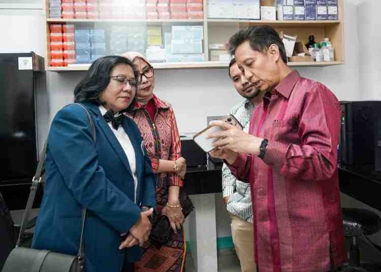 Alat Bantuan Pengembangan BGSi, Permudah Ahli dalam Penelitian