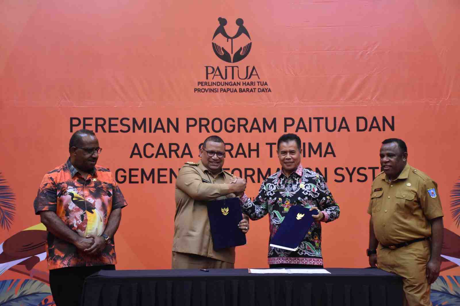 Beberapa Program Bersifat Teknis Telah Dicanangkan di PBD