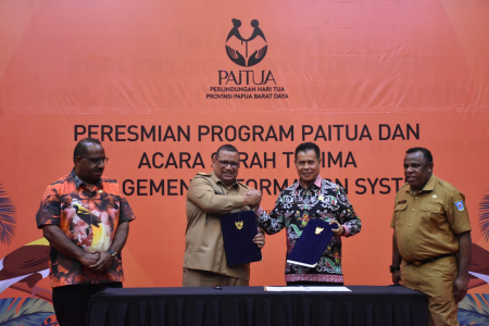 papua barat daya