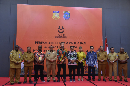 papua barat daya