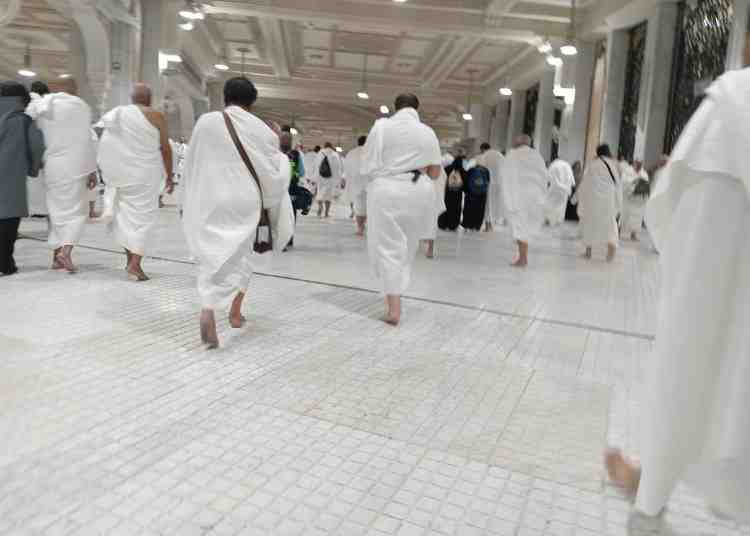 Jemaah Haji Indonesia yang Wafat Sebanyak 502 Orang