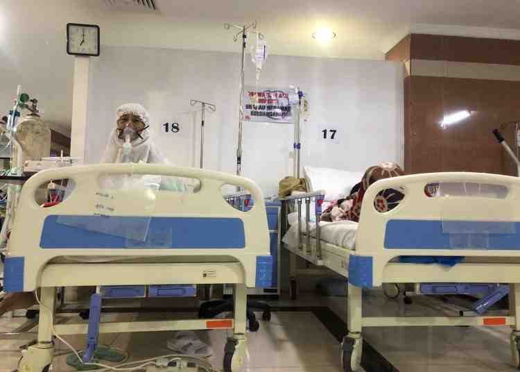 KKHI Makkah Beri Layanan Tanazul bagi Jemaah Haji Sakit