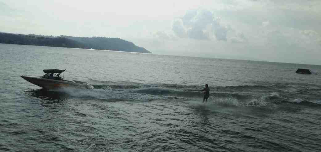 152 Atlet Cabor Ski Air Ikuti Babak Kualifikasi PON XXI di Toba