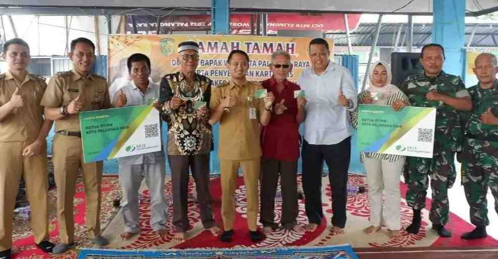 Lindungi Ketua RT/RW dengan BPJS Ketenagakerjaan