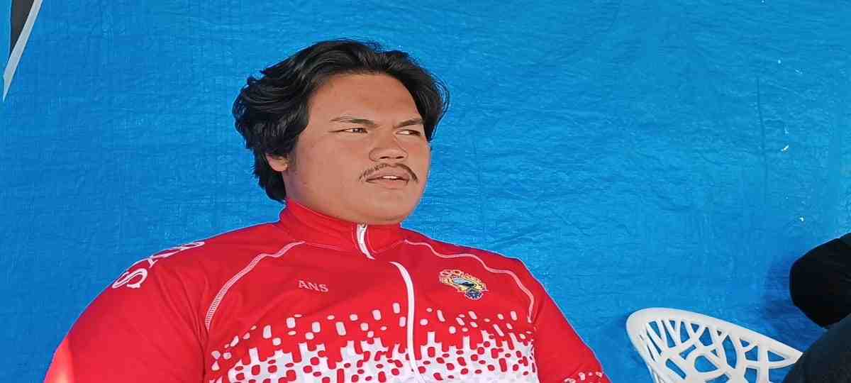 Atlet Ski Air DKI Jakarta Sebut Lokasi  Danau Toba  Jadi Tantangan Tersendiri 
