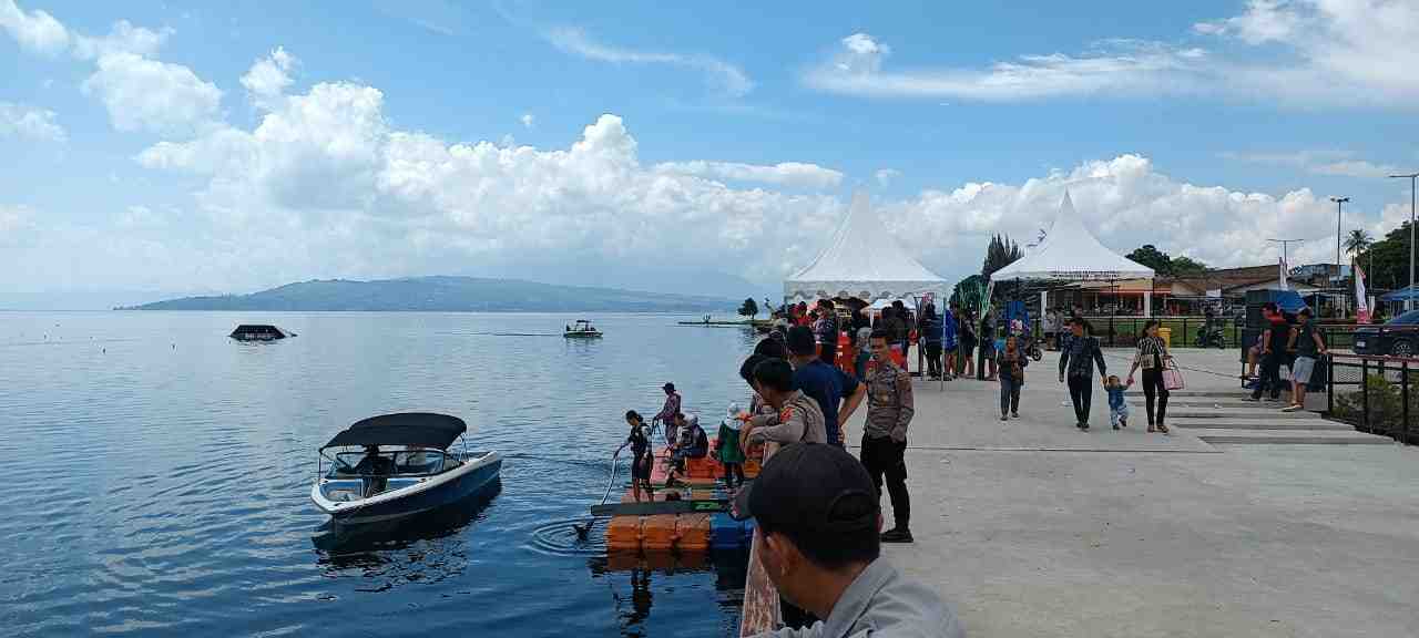 Babak Kualifikasi PON XXI Sumut - Aceh, Ada 5 dari 15 Nomor yang Dipertandingkan