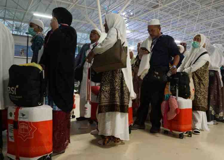 Kemenkes Imbau Jemaah Haji Istirahat sebelum Kepulangan ke Tanah Air