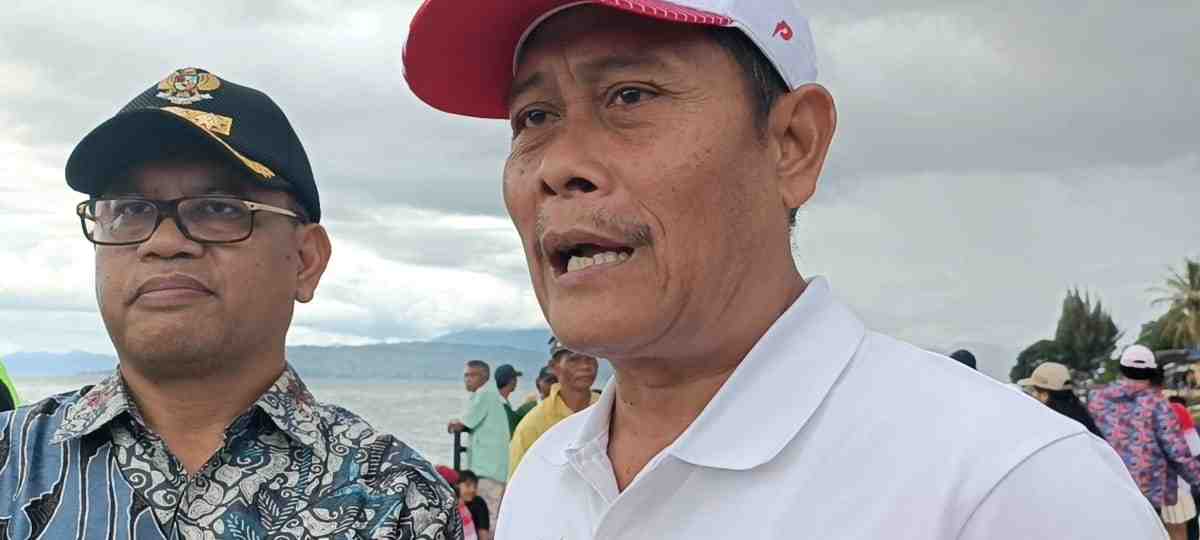 KONI Sumut Sampaikan Target di PON XXI Sumut - Aceh