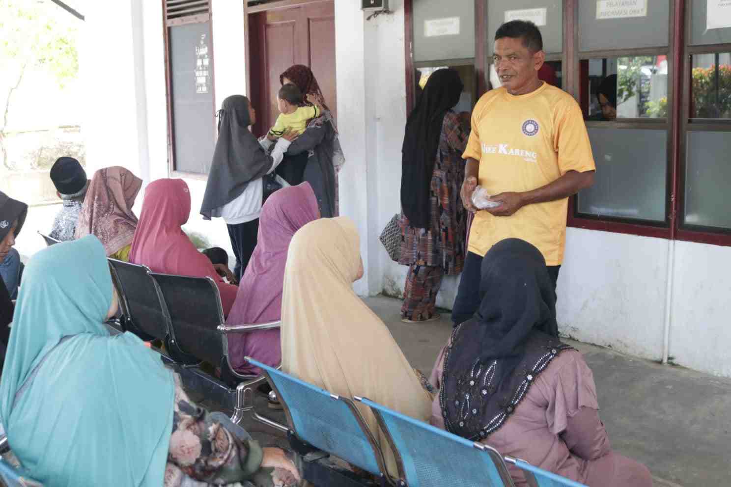 Terus Berbenah, Masyarakat Akui Pelayanan RSUD Aceh Besar Terus Membaik 