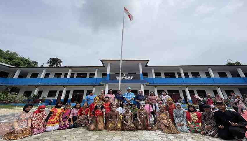 MPLS, Wujudkan Siswa Berkarakter dan Berjiwa Pancasila