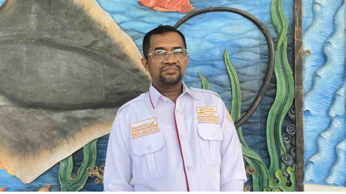 Simanta, Inovasi Untuk Pemantauan Perizinan Usaha di Raja Ampat