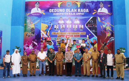 papua barat daya