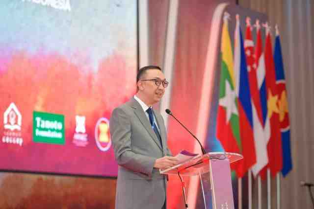 Indonesia Galang Komitmen Bersama Percepat Transformasi PAUD di ASEAN