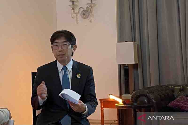 Japan to Invest Rp743 Billion in ACPHEED