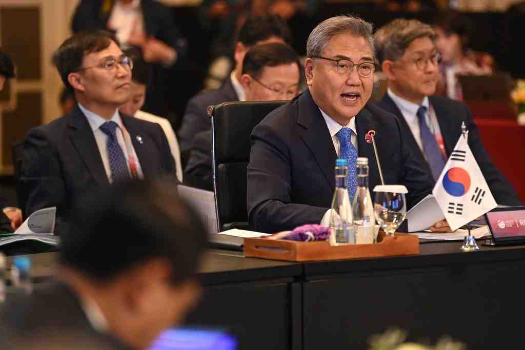 [SIARAN PERS] Kemitraan ASEAN-Korea Penting untuk Transformasi Digital Kawasan