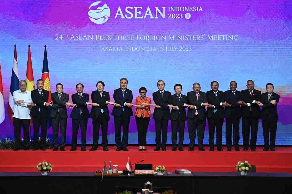 [SIARAN PERS] ASEAN Plus Three Jadi Jangkar Stabilitas, Resiliensi dan Keberlanjutan Kawasan