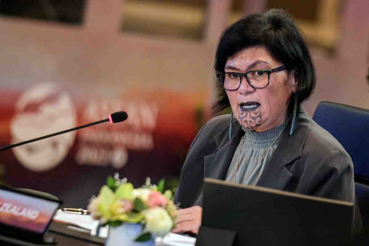 [SIARAN PERS] Indonesia Dorong Kerja Sama ASEAN-Selandia Baru Hadapi Tantangan Pembangunan di Pasifik