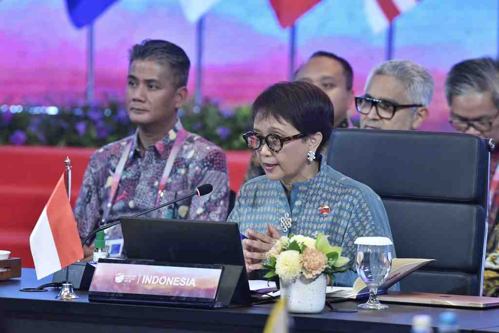 [SIARAN PERS] Kesatuan & Sentralitas ASEAN Kunci Stabilitas Kawasan