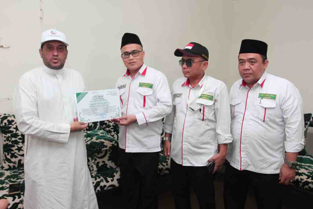 Daging Kambing DAM Petugas dan Jemaah Haji Dikirim ke Tanah Air