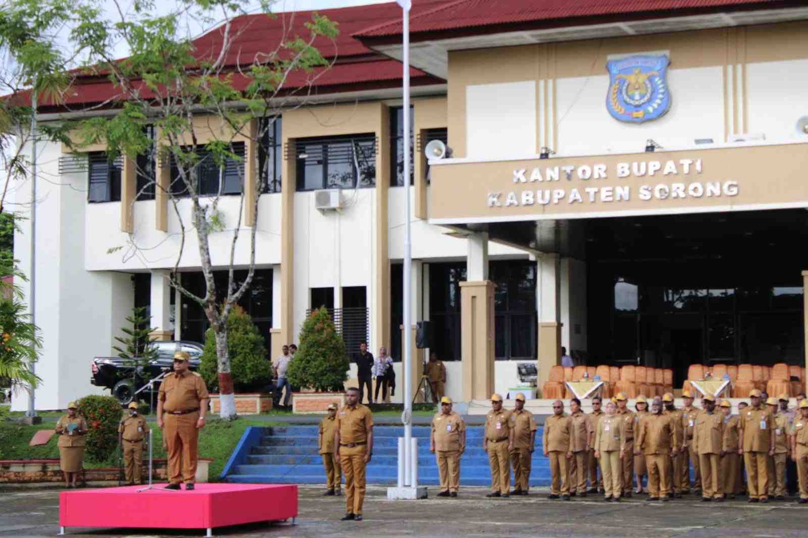 KEK Sorong Difokuskan untuk Aktif Kembali