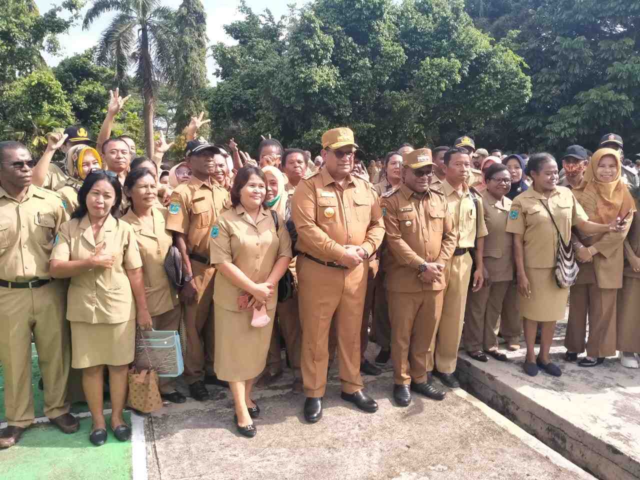 Pj Gubernur PBD Tindak Lanjuti Arahan Presiden, Soal Fokus Perhatian Bidang Pembangunan