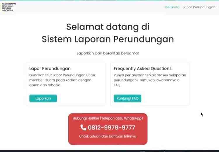 Kemenkes Fasilitasi untuk Kasus Perundungan Dokter PPDS