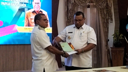 papua barat daya