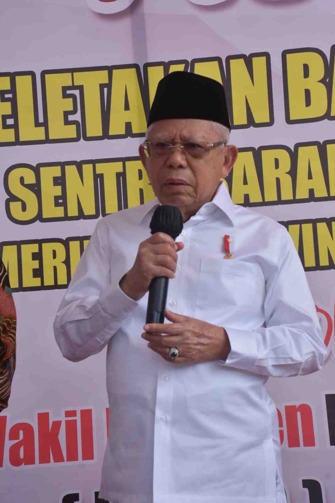 Wapres: Provinsi PBD Miliki Letak Wilayah yang  Strategis