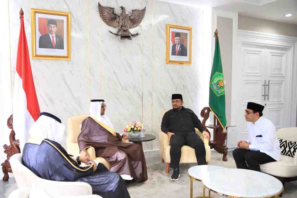 Menag Apresasi Upaya Saudi Investigasi Masalah Layanan Masyair