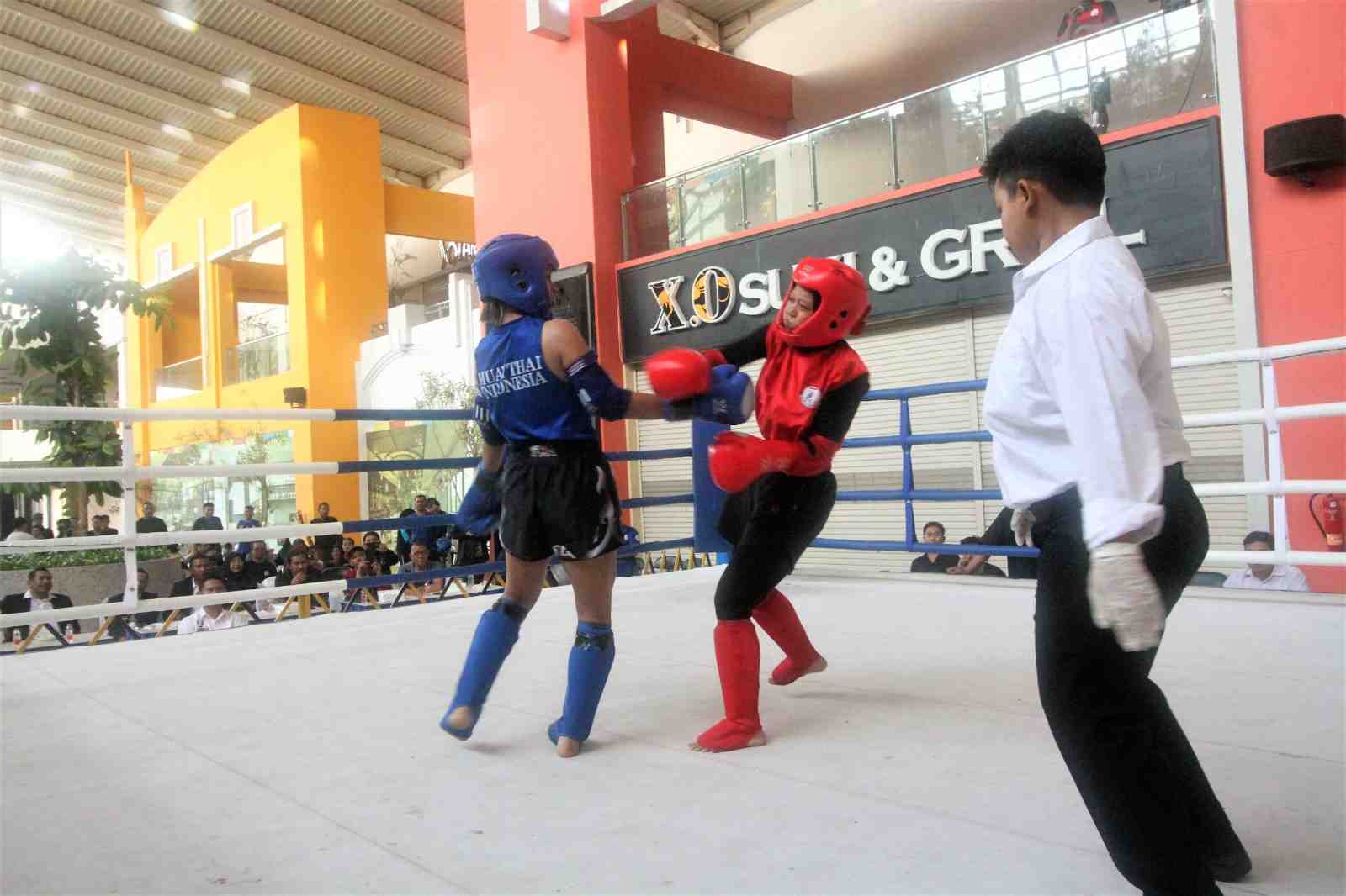  Babak Kualifikasi PON XXI/2024, Cabor Muaythai Diikuti 462 Pengprov 