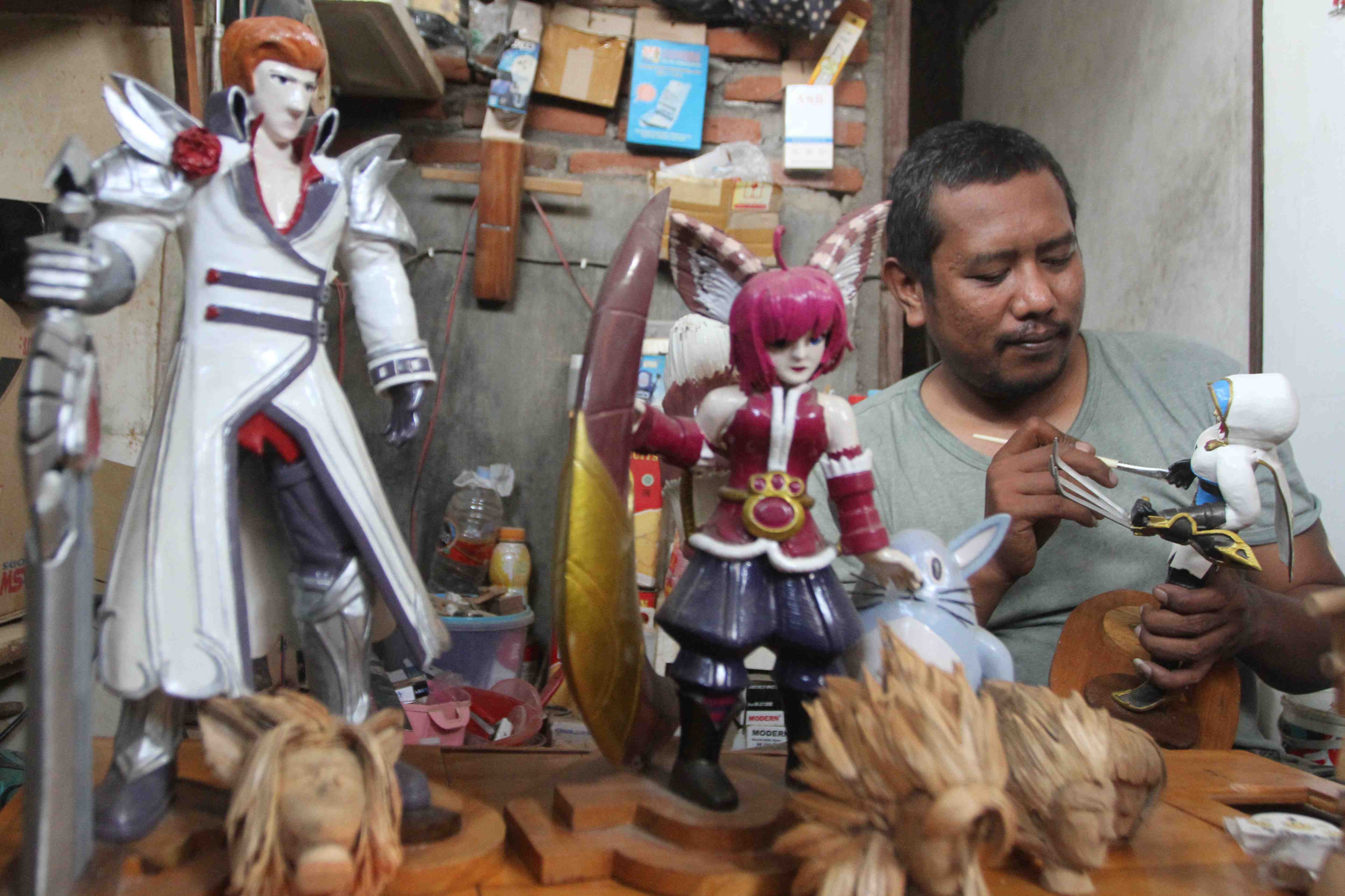 [SIARAN PERS] Konsultasi Publik RPM Kominfo mengenai Klasifikasi Gim 