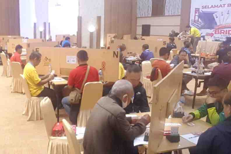 GABSI Riau Targetkan Lolos Menuju PON Aceh-Sumut 2024