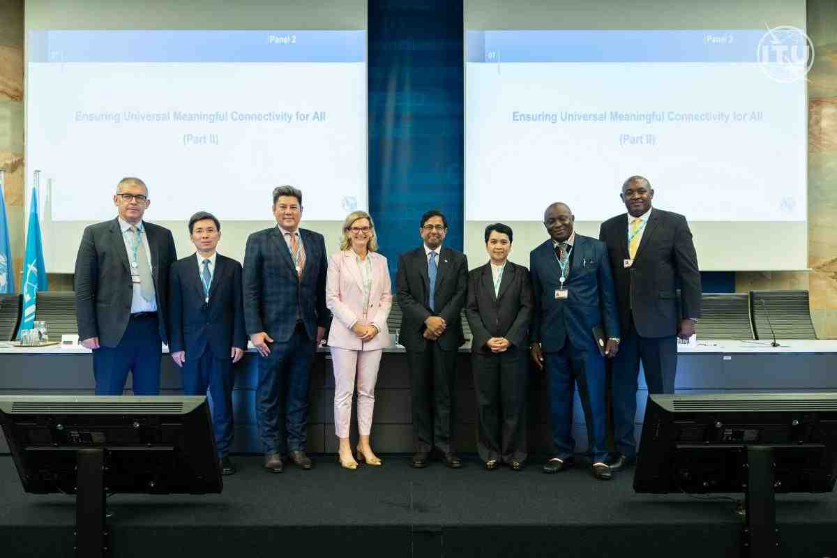 [SIARAN PERS] Partisipasi Indonesia dalam High-Level Segment ITU Council 2023