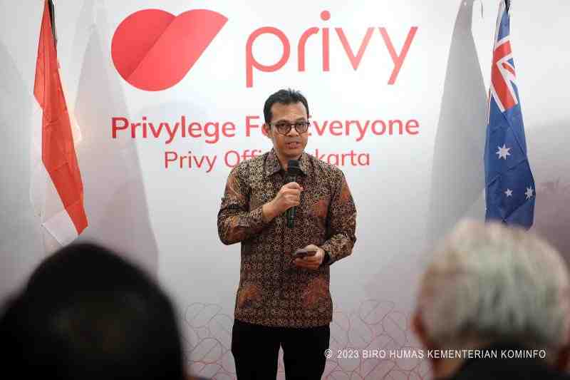 [SIARAN PERS] Perkuat Digital Kerja Sama Indonesia-Australia, Wamenkominfo Dukung Ekspansi Startup