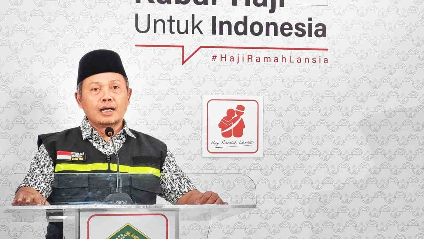 Ada 6.494 Jemaah Haji Pulang ke Tanah Air, Ini Jadwal Tibanya