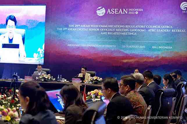 [SIARAN PERS] Pertemuan ATRC-RRT ke-29 Bahas 5G, Keamanan Siber, dan Perlindungan Data
