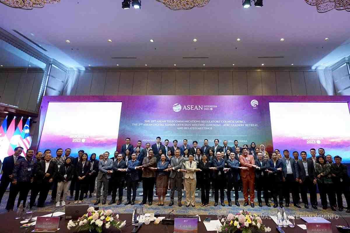 [SIARAN PERS] ASEAN-Jepang Bahas Keselamatan dan Keamanan Digital