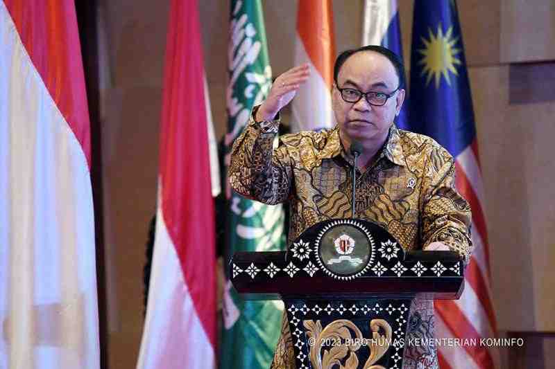 [SIARAN PERS] Indonesia Optimalkan Konektivitas Digital ASEAN