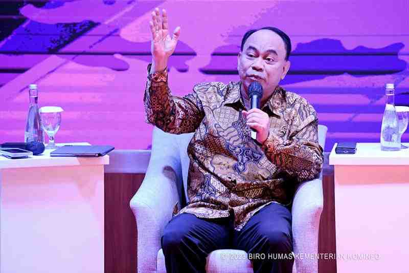 [SIARAN PERS] Keketuaan ASEAN Indonesia Jadi Momentum Atasi Kesenjangan Digital