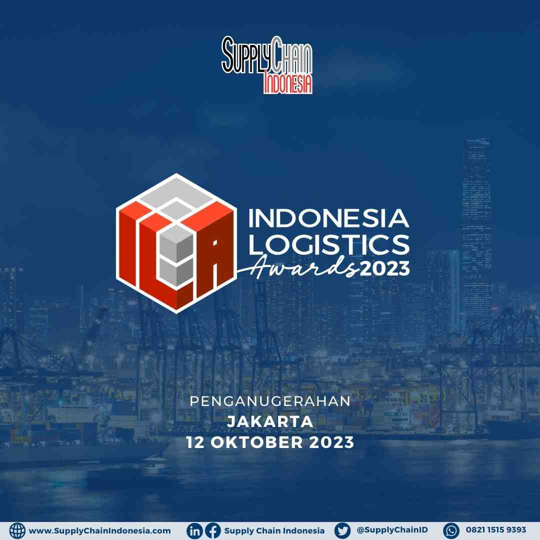 Gelar Indonesia Logistics Awards 2023, SCI Beri Apresiasi Pelaku Logistik Nasional