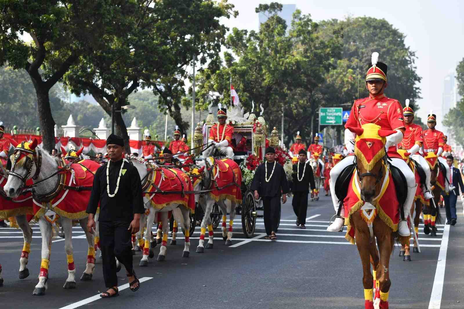 [SIARAN PERS] Ki Jaga Rasa Kawal Bendera Pusaka