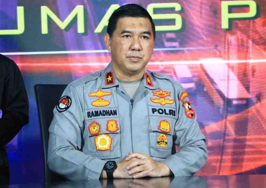 Polri Selamatkan 2.549 Korban TPPO